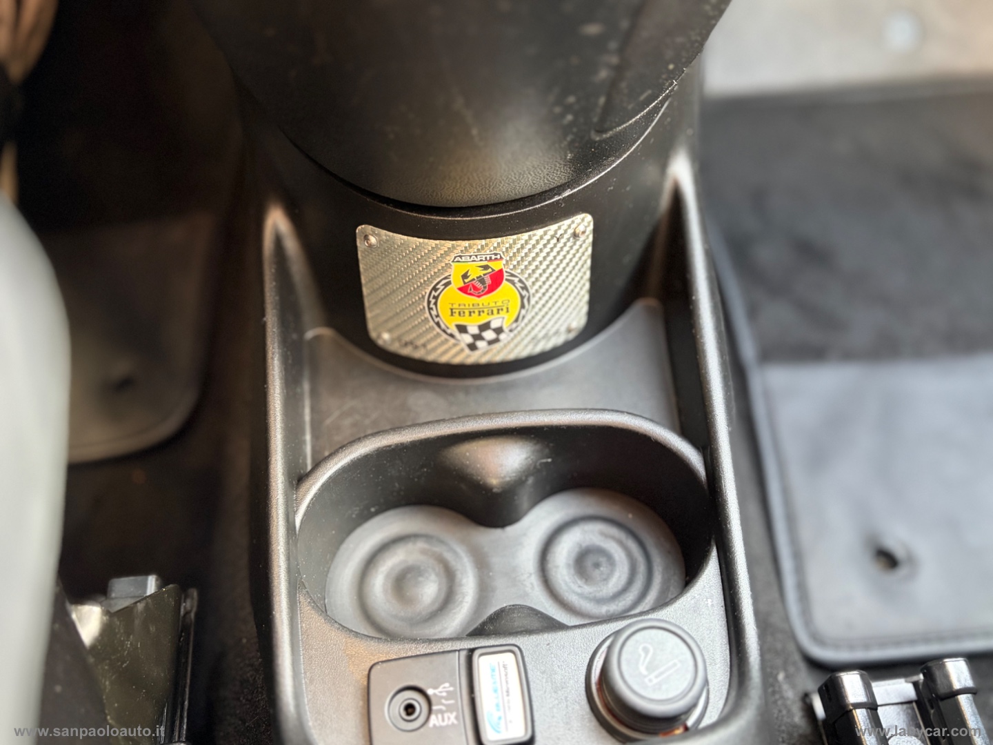 695 1.4 Turbo T-Jet TRIBUTO FERRARI 180 CV M.T.A. - immagine 15