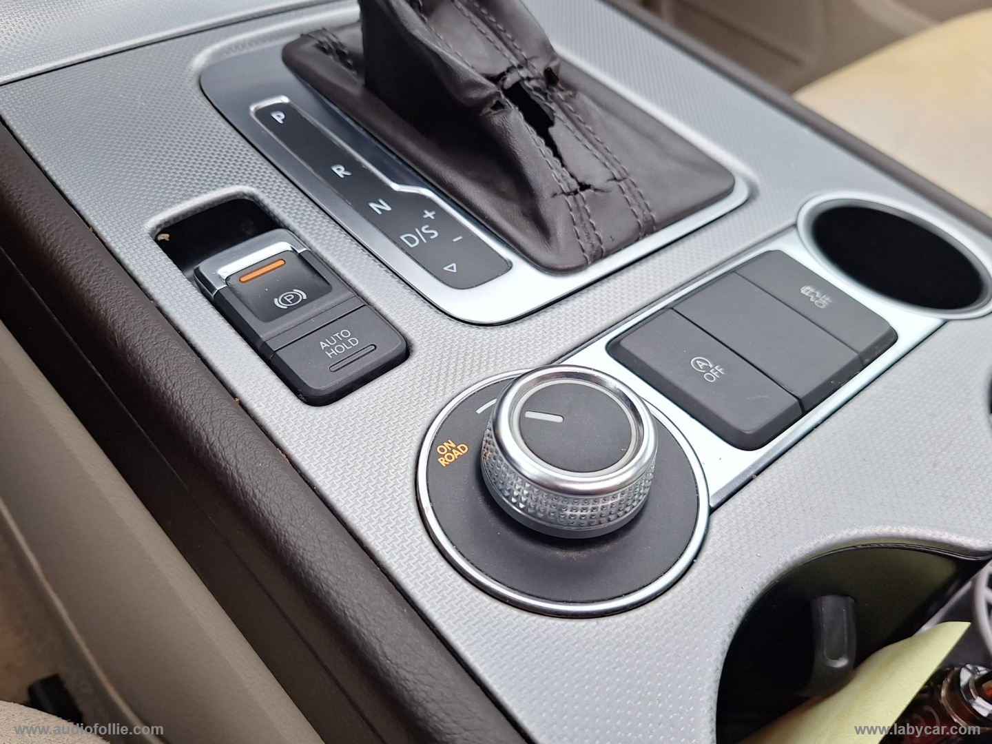 Touareg 3.0 TDI 204CV tip. BMT Executive - immagine 15