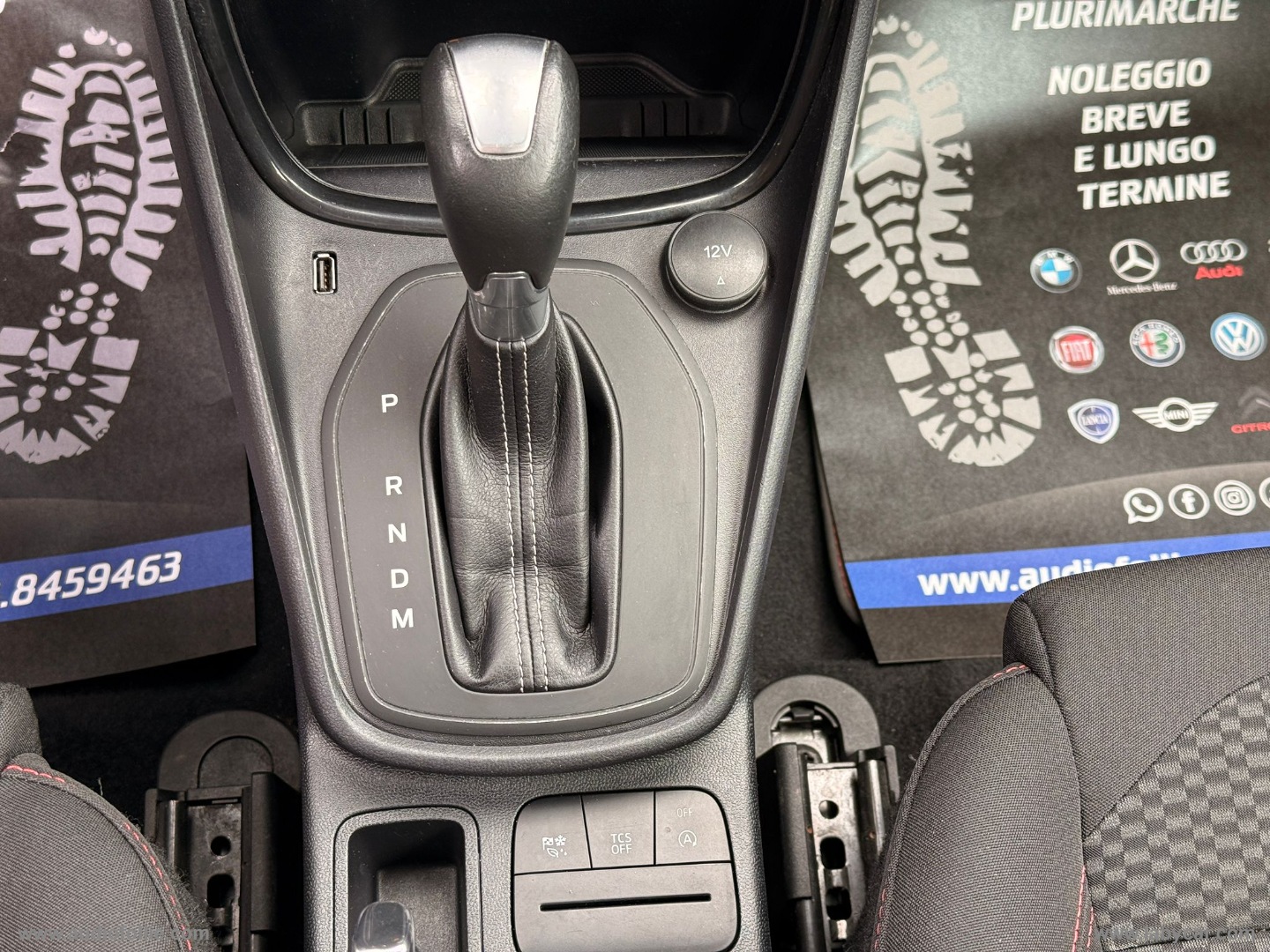 Puma 1.0 EcoBoost Hyb.125 CV aut. ST-L. - immagine 15