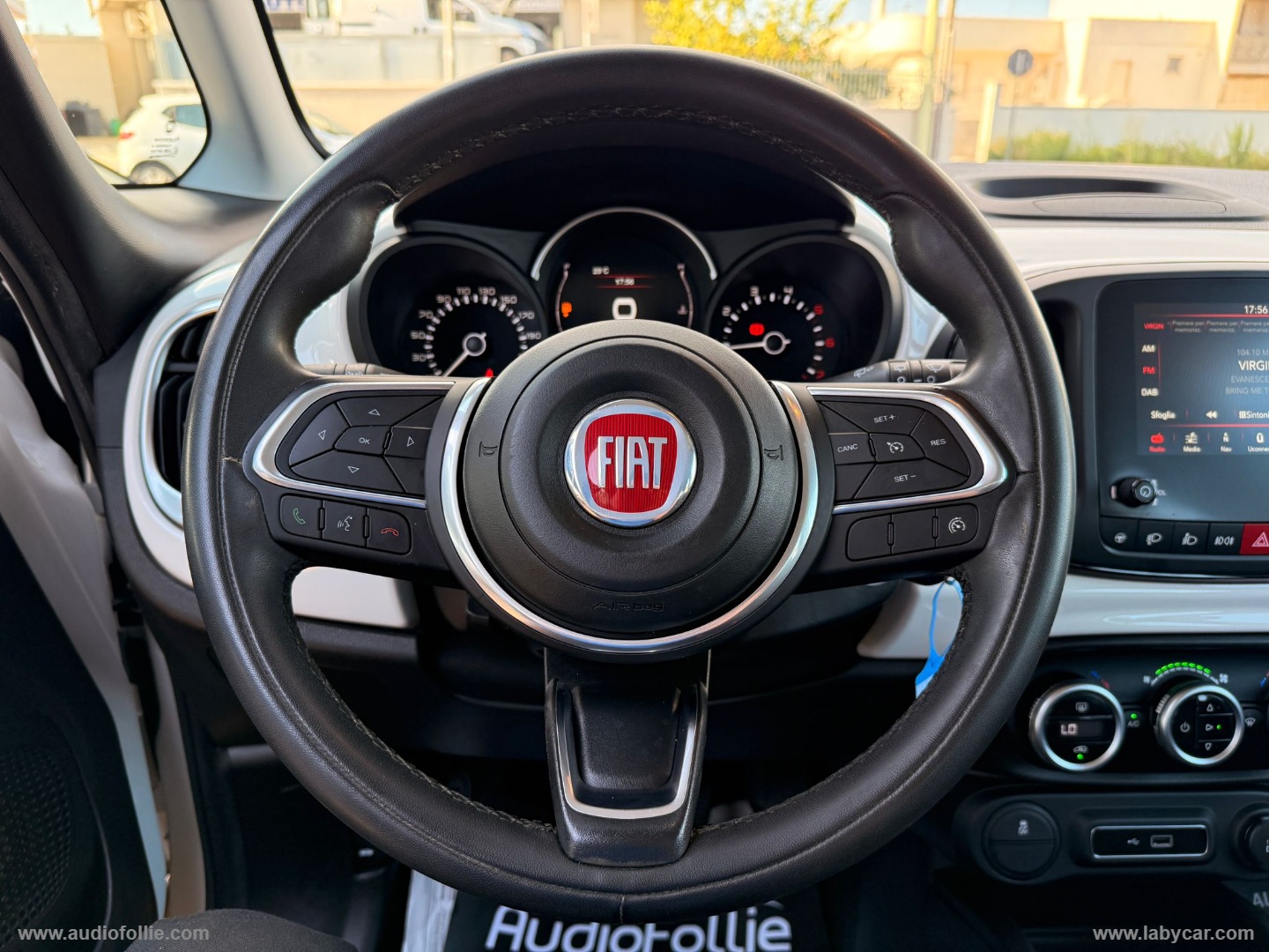 500L 1.6 MJT 120 CV Business - immagine 15