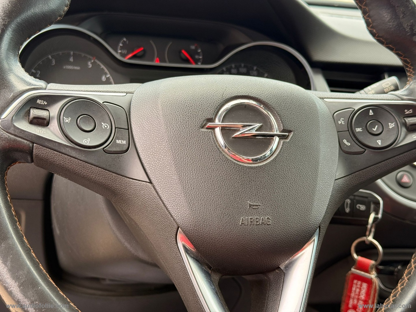 Crossland X 1.5 ECOTEC D 102CV S&S Inn. - immagine 15