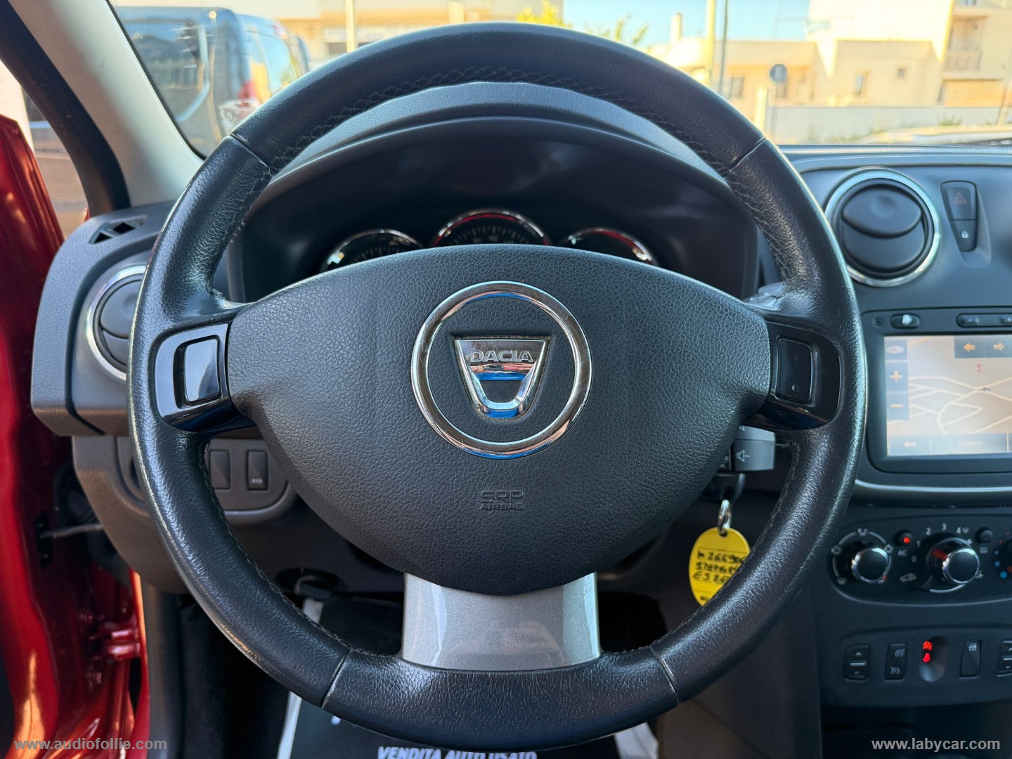 Sandero Stepway 1.5 dCi 8V 90 CV - immagine 15
