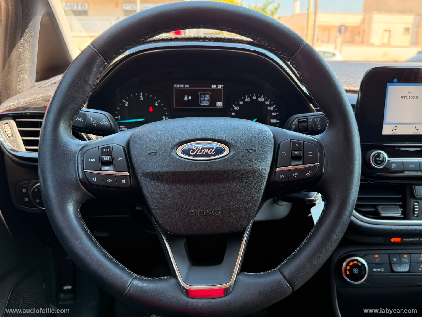 Fiesta Active 1.5 TDCi - immagine 15