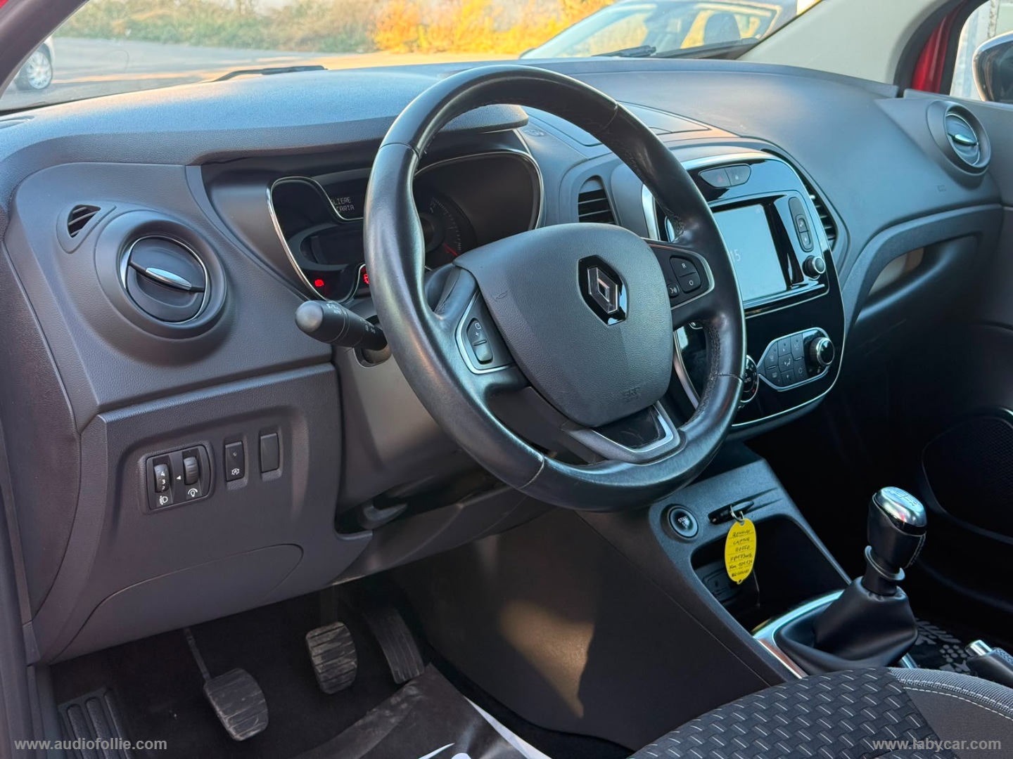 Captur dCi 8V 110 CV S&S Energy Intens - immagine 15