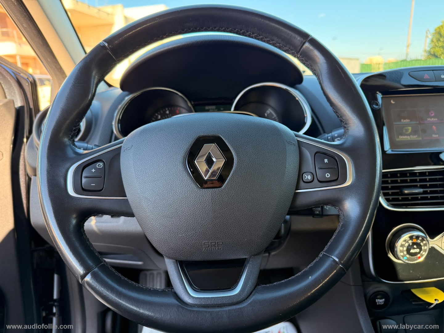 Clio dCi 8V 110 CV S&S 5p. Energy Intens - immagine 15
