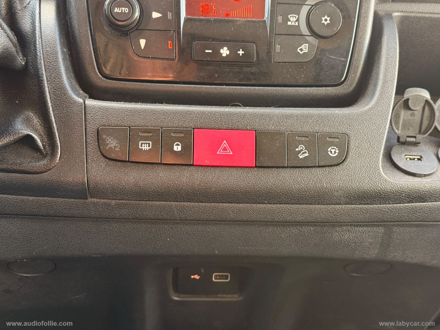 Ducato 35 2.3 MJT 150 PLM-SL-DC Cab.Maxi - immagine 15