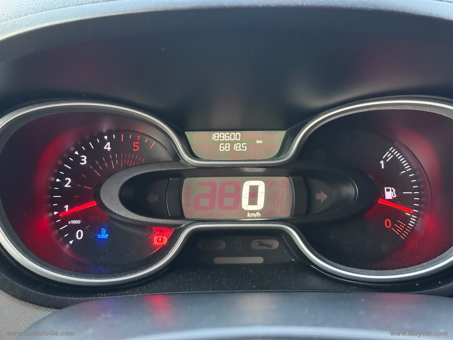 Trafic 6 POSTI T29 1.6dCi 145 PL-TN-DC Furg. Ice - immagine 15
