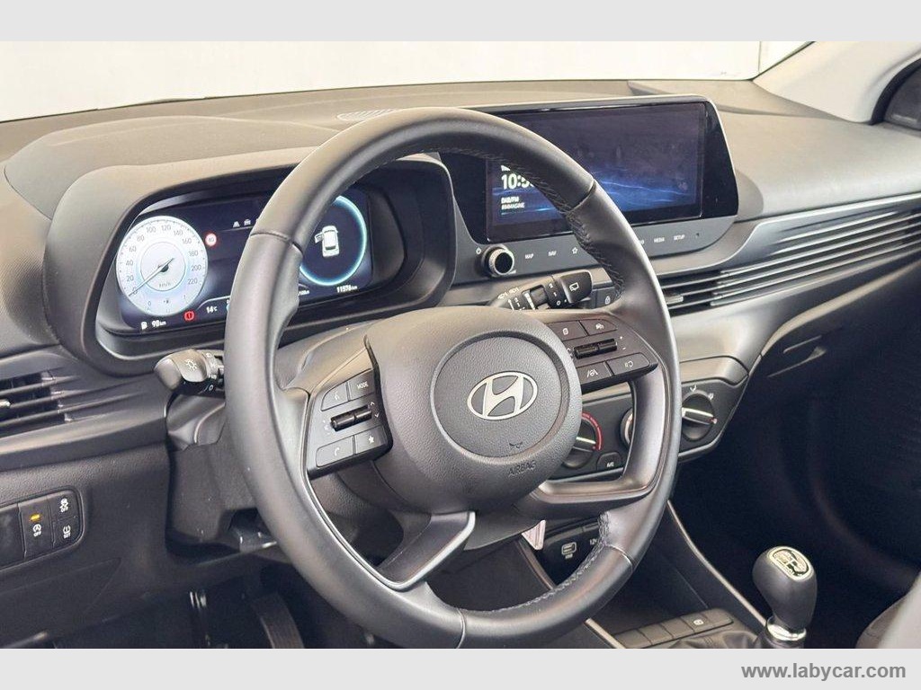 i20 1.2 MPI MT Connectline - immagine 15