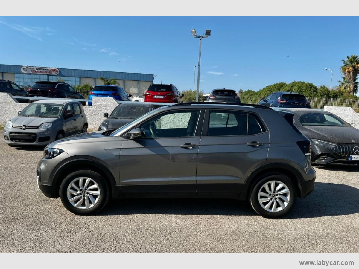 T-Cross 1.0 TSI Style BMT - immagine 15