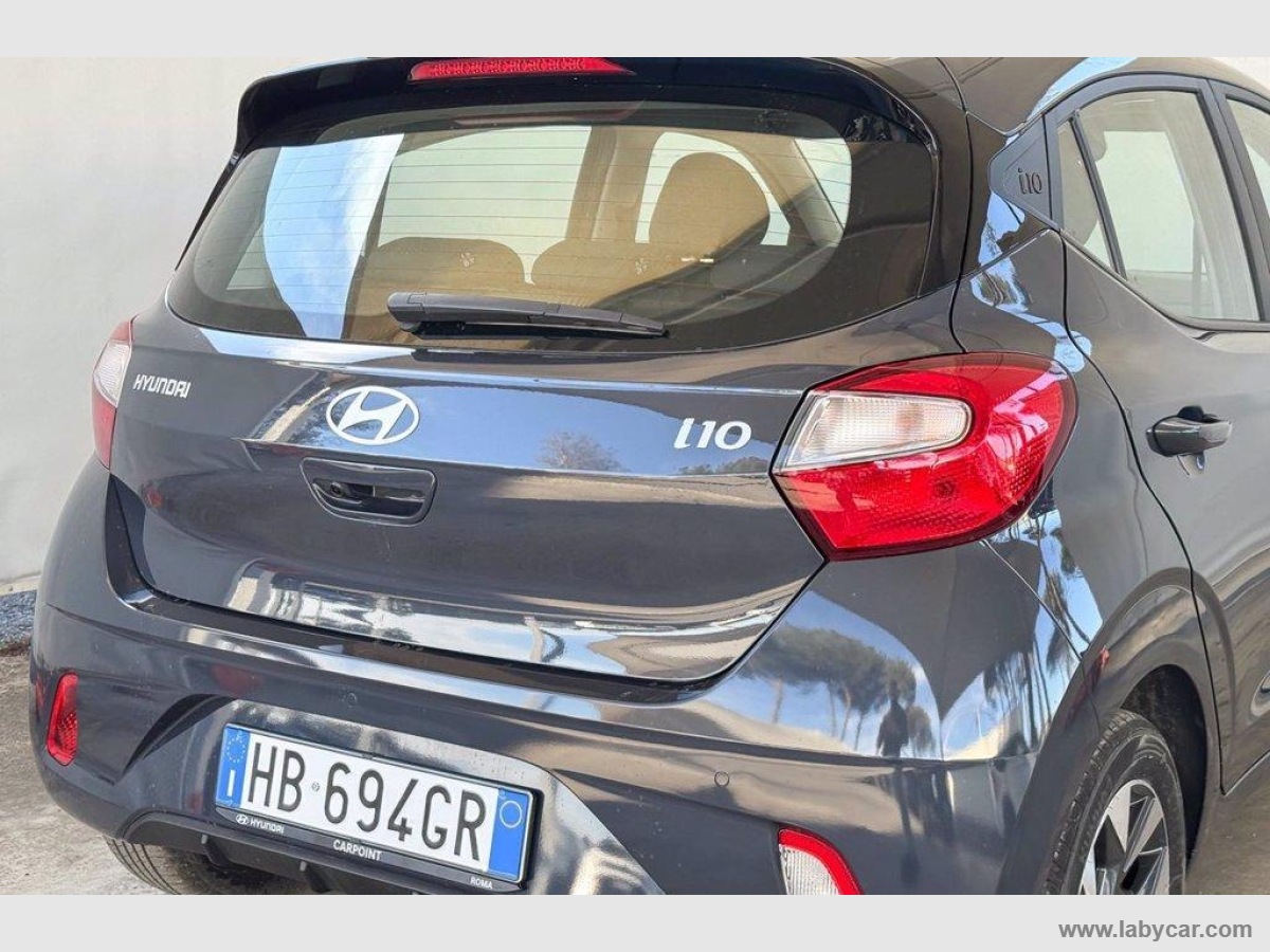 i10 1.0 GPL Connectline - immagine 15
