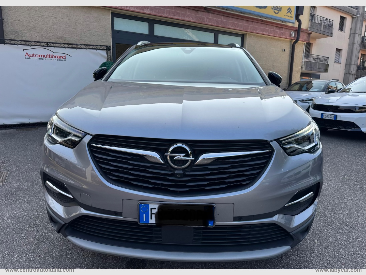 Grandland X 2.0 D Ecotec S&S aut. Ult. - immagine 15