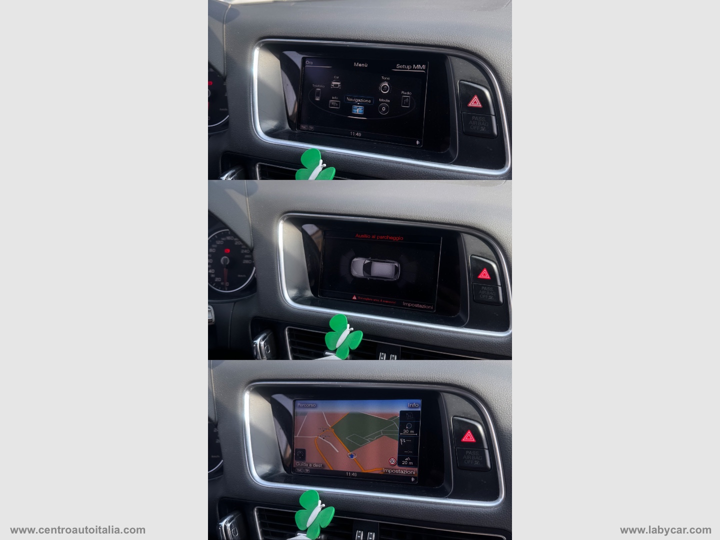 Q5 2.0 TDI 190 CV cl.d. qu. S tr. Adv.P. - immagine 15