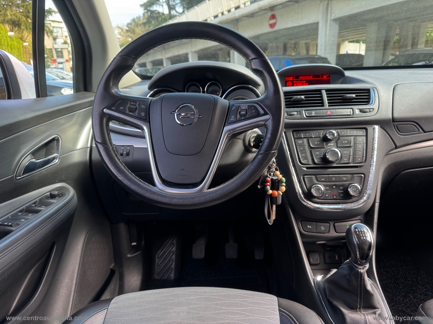 Mokka 1.7 CDTI Ecotec 130 4x4 S&S Cosmo - immagine 15