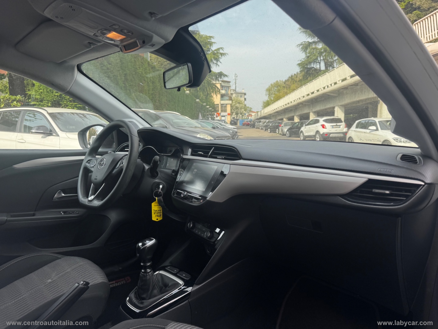 Corsa 1.5 D 100 CV Blitz Edition - immagine 15