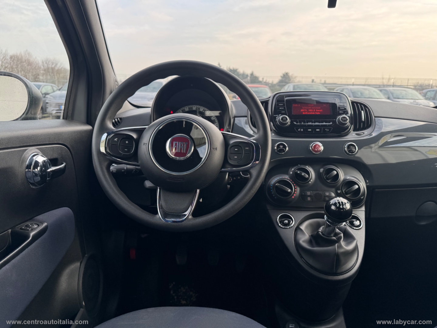 500 1.0 Hybrid Cult - immagine 15