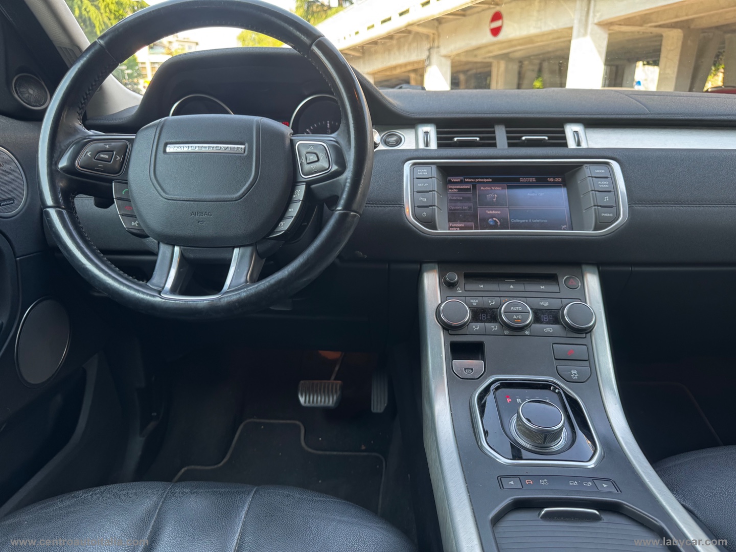 RR Evoque 2.2 TD4 5p PureTech Launch E. - immagine 15