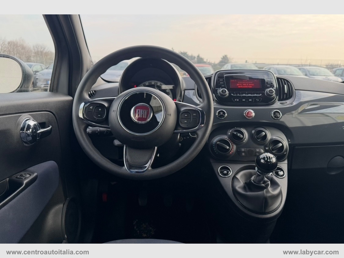 500 1.0 Hybrid Cult - immagine 15