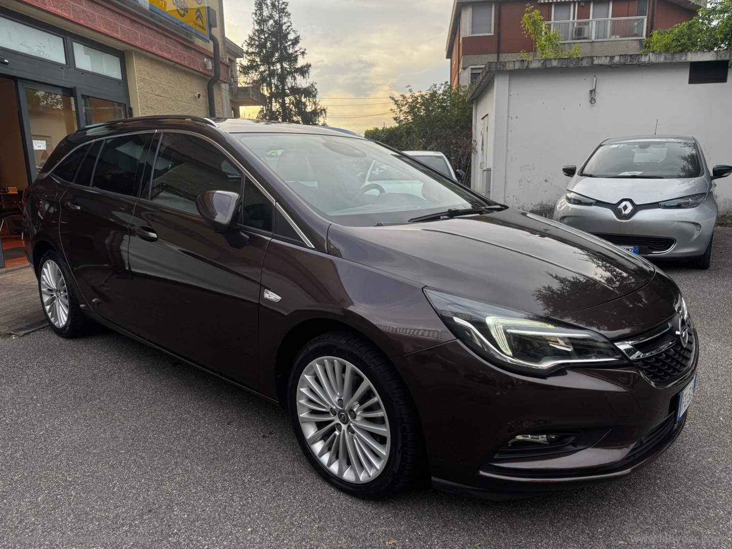 Astra 1.6 CDTi 136 CV aut.ST Innovation+GANCIO TRAINO - immagine 15
