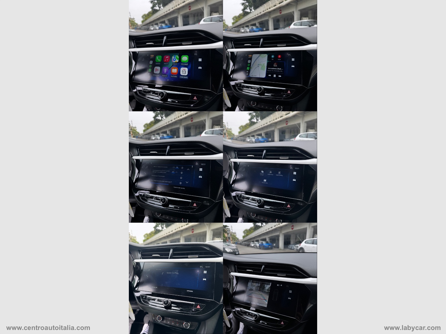 NUOVA Corsa 1.2 100 CV GS LINE MT6 - immagine 15