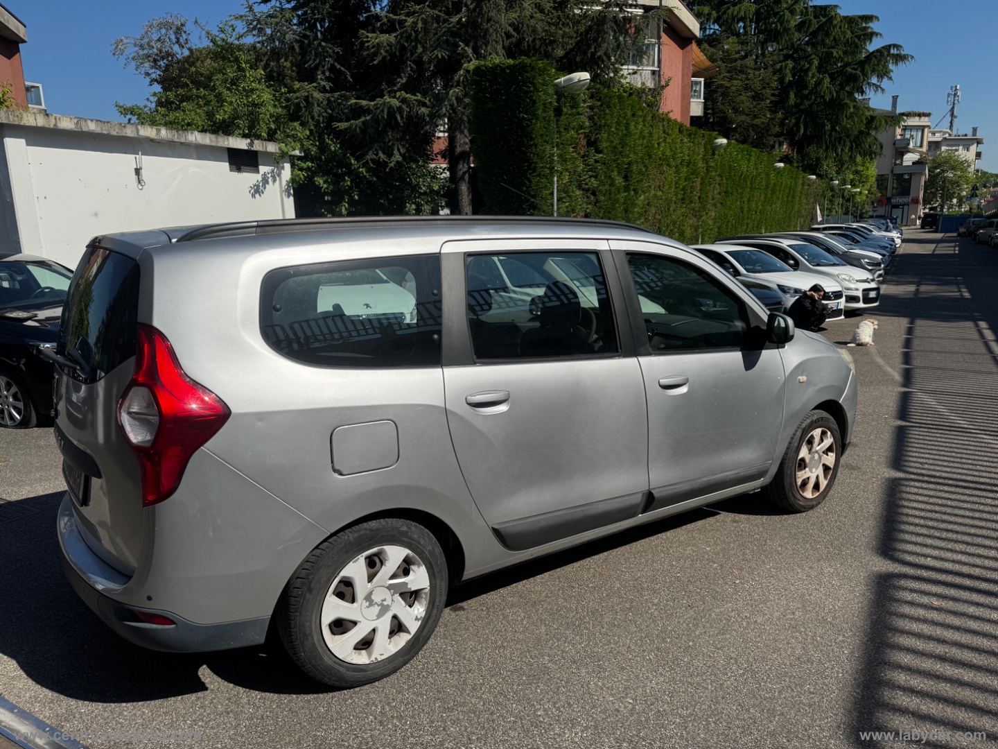 Logan 1.5 dCi 8V 90 CV Ambiance 7 POSTI - immagine 15