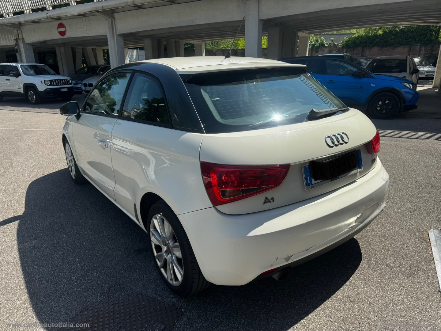 A1 1.2 TFSI Ambition - immagine 15