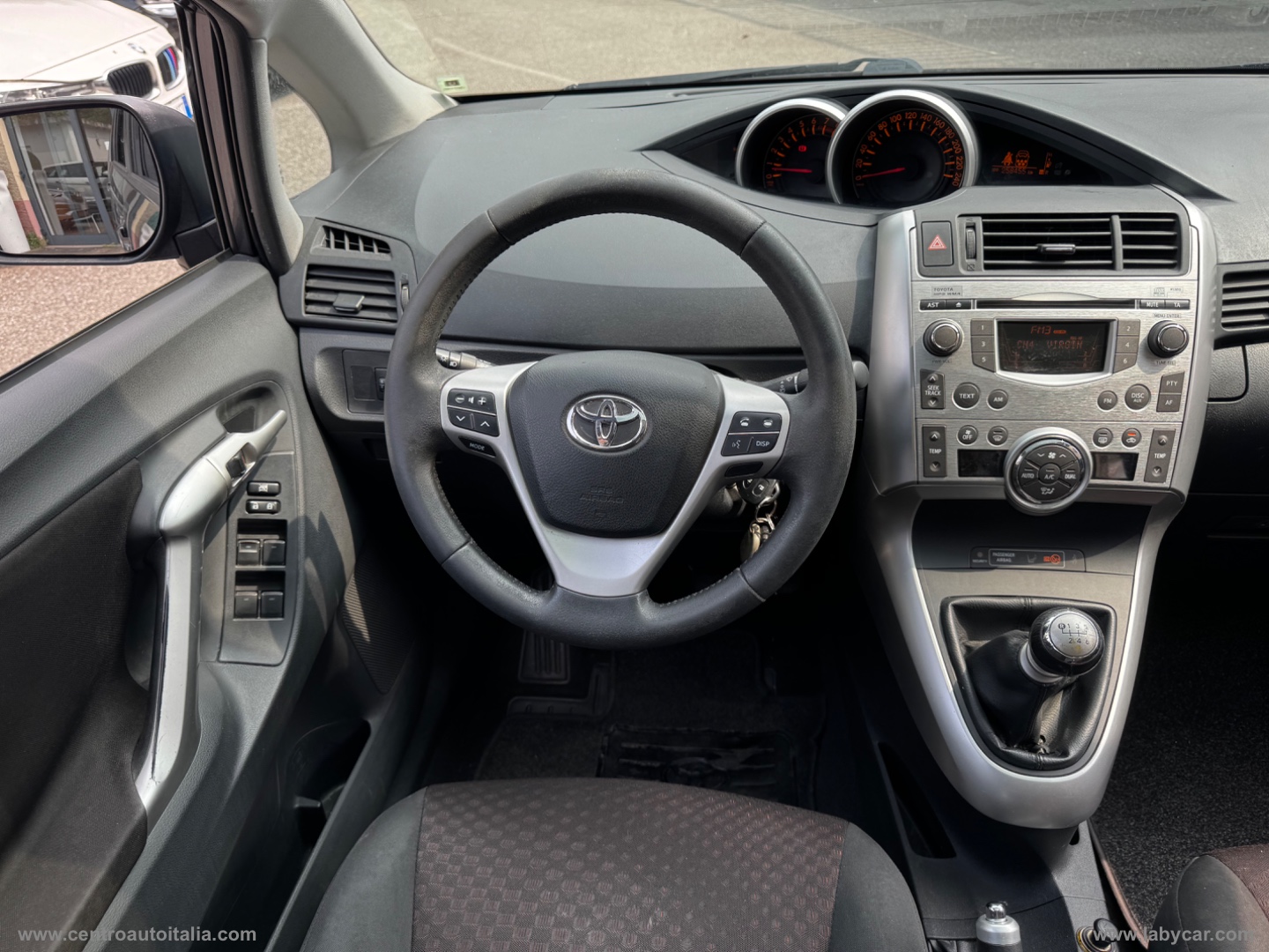 Verso 1.6 Sol 7 posti+TETTO PANORAMICO - immagine 15