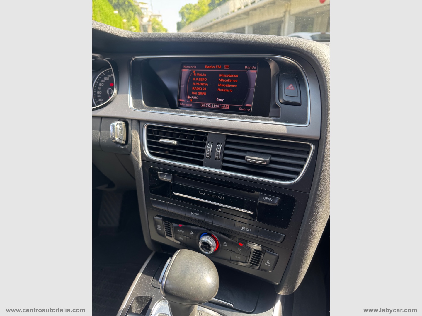 A4 Avant 2.0 TDI 143 CV multitronic - immagine 15