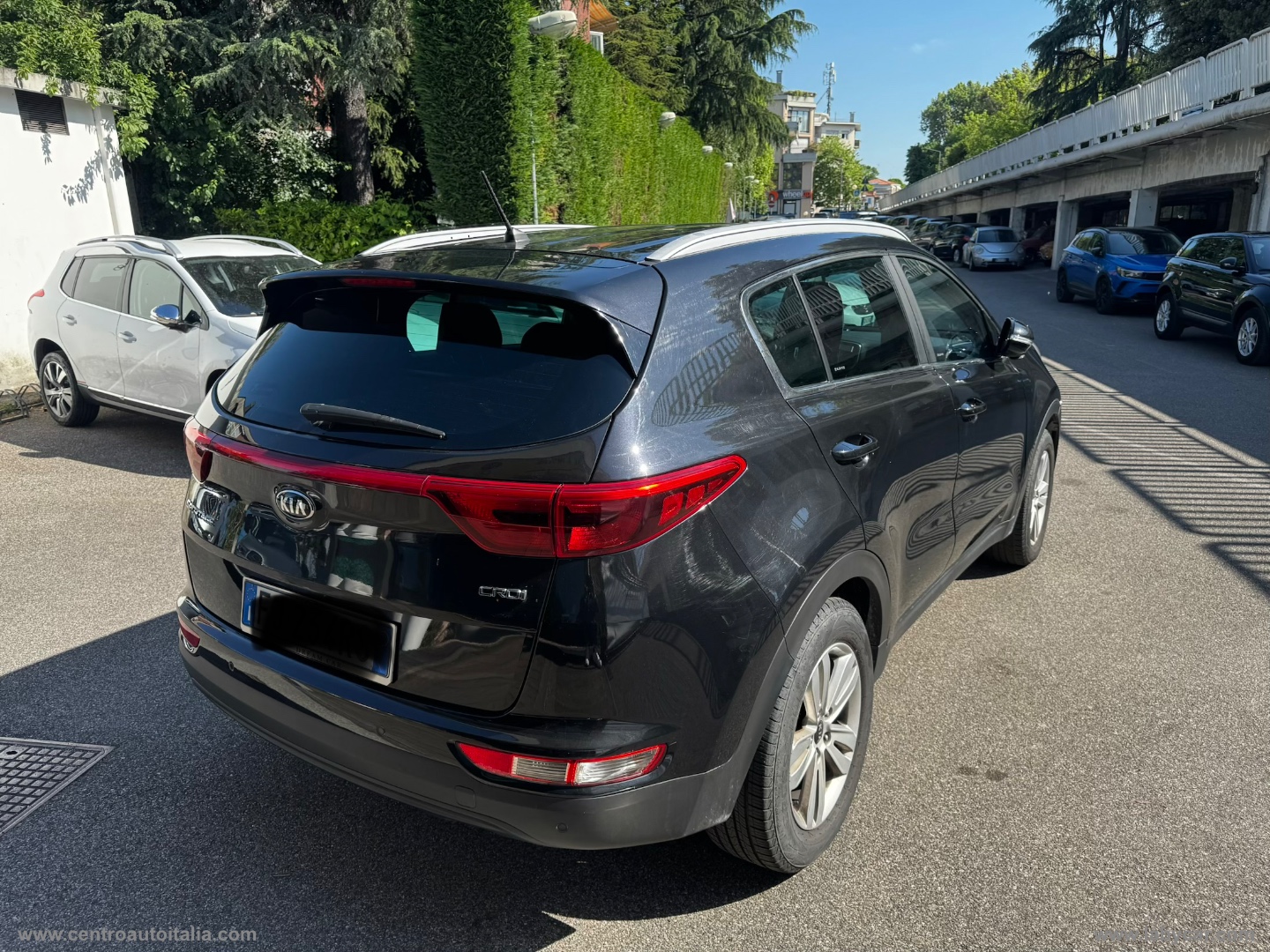 Sportage 1.7 CRDI 2WD Active - immagine 15