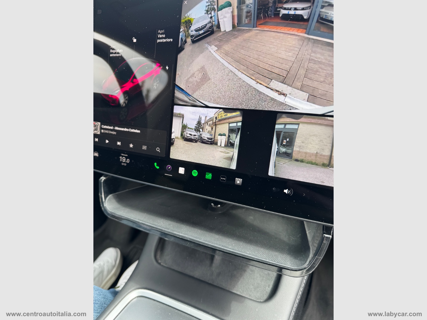 Model Y BEV 75 KWH Long Range AUTO 4WD - immagine 15