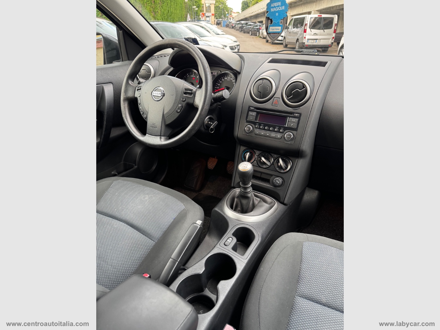 Qashqai 1.5 dCi DPF Acenta - immagine 15