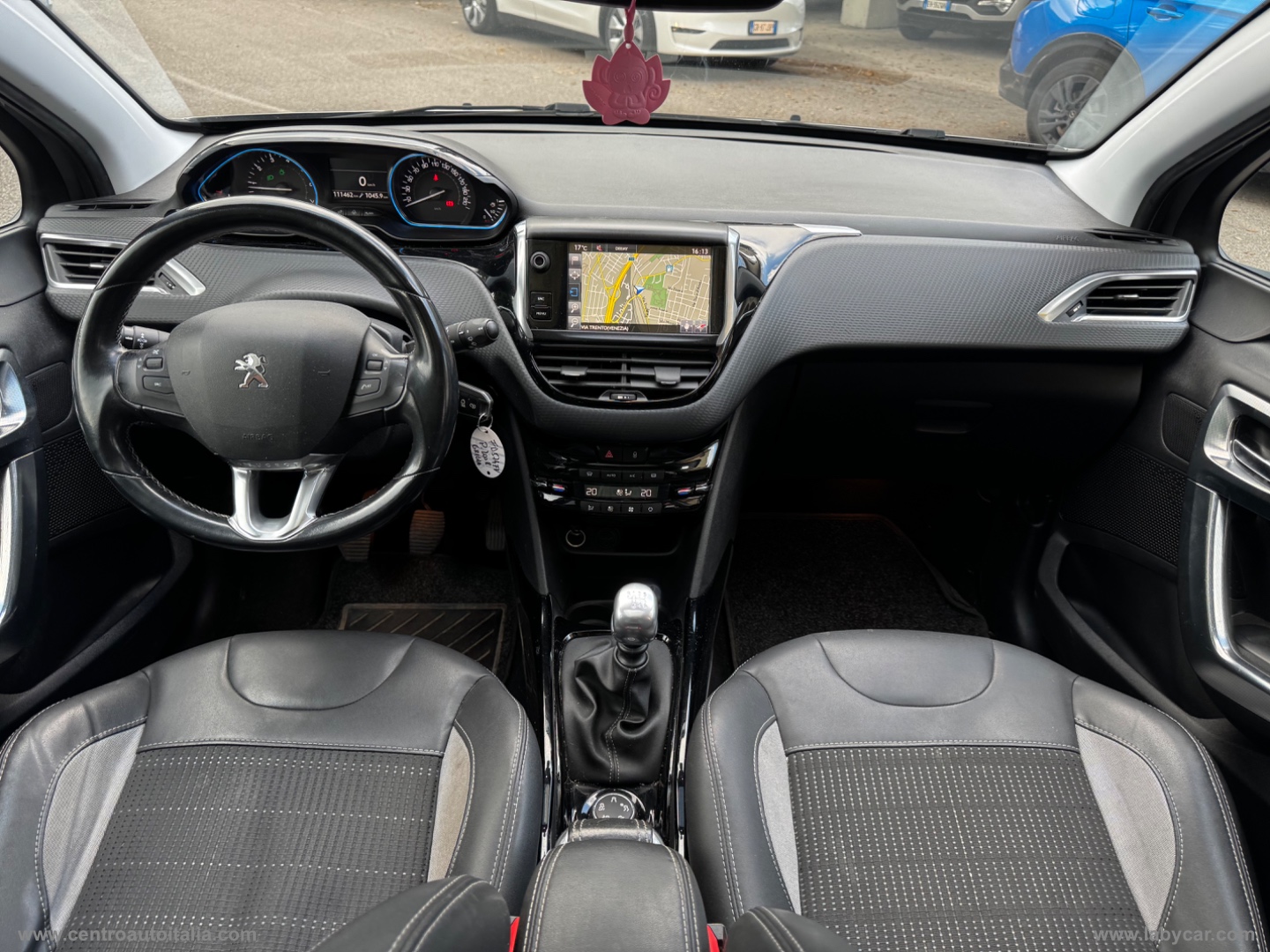 2008 PureTech Turbo 130 S&S Allure - immagine 15
