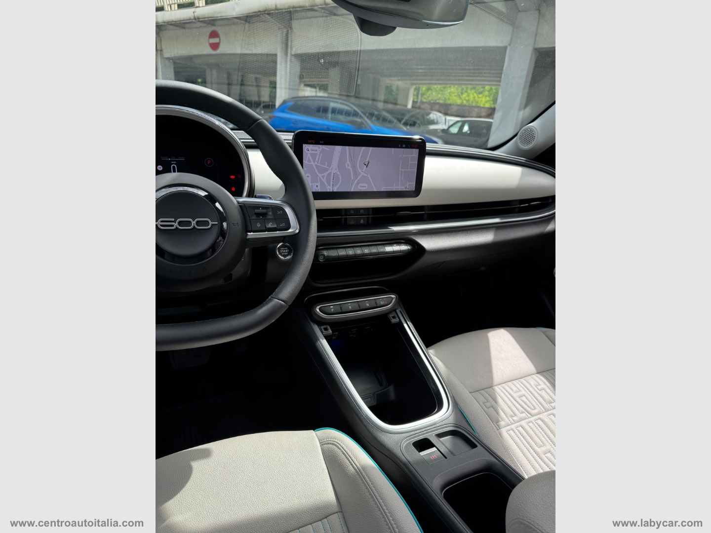 NUOVA 600 Hybrid 110 CV DCT MHEV La Prima II - immagine 15