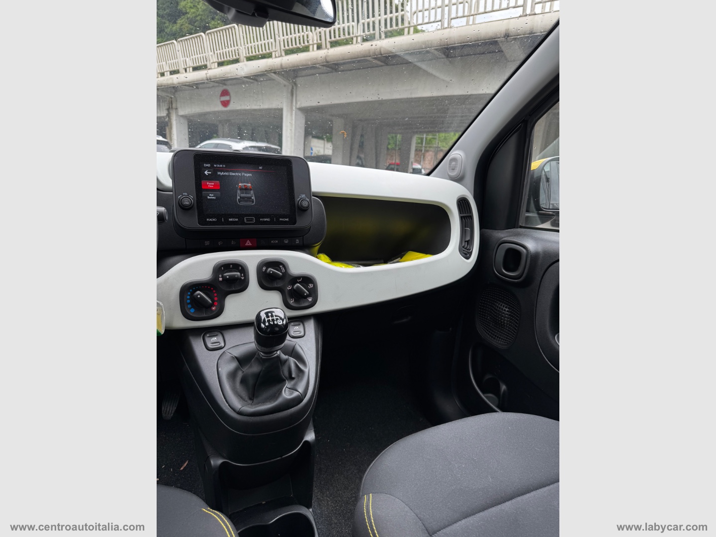 Pandina 1.0 FireFly 70 CV Hybrid Cross - immagine 15
