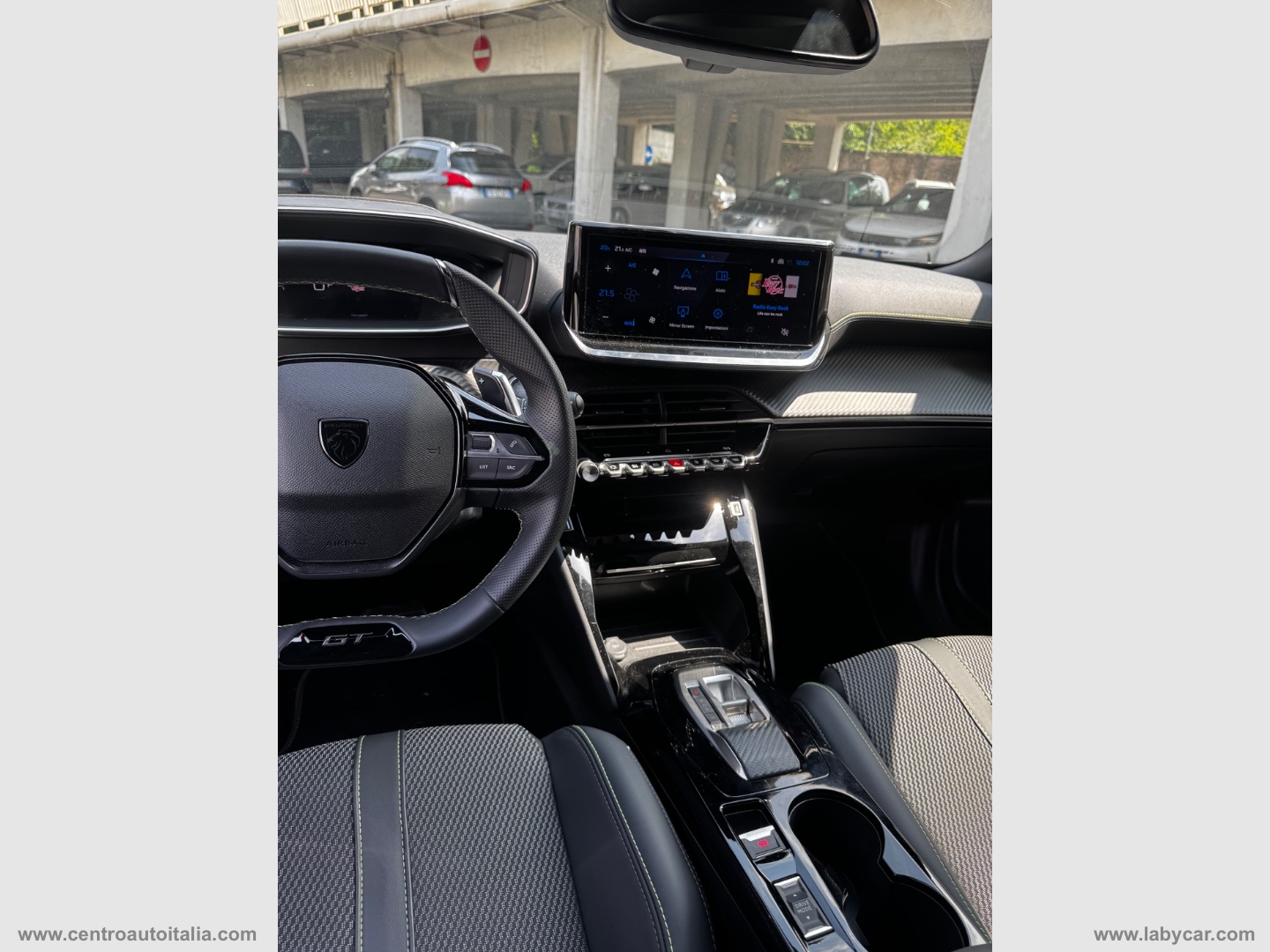 2008 Hybrid 145 e-DCS6 GT LINE - immagine 15