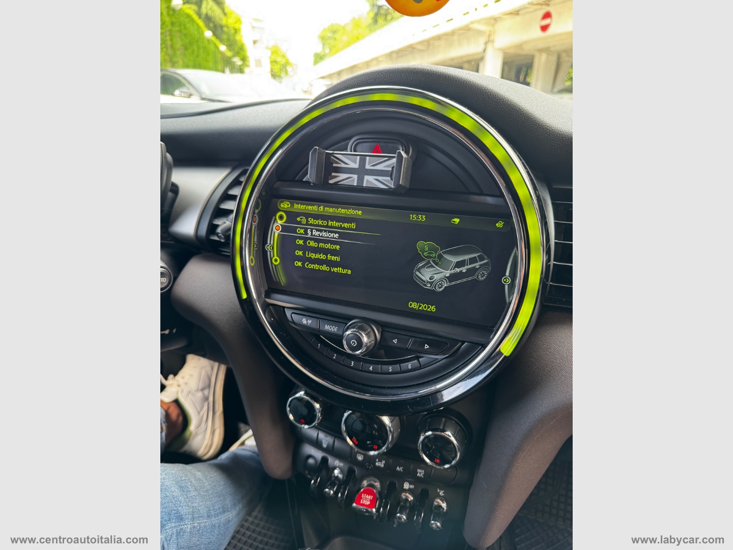 Mini Cooper D Business XL 5 porte - immagine 15