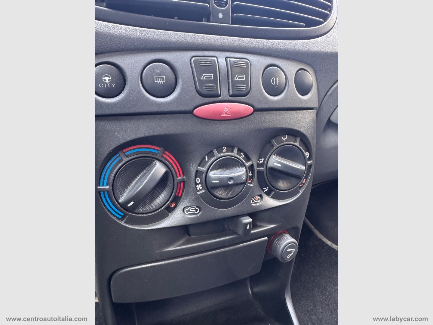 Punto 1.2 16V 5p. ELX - immagine 15