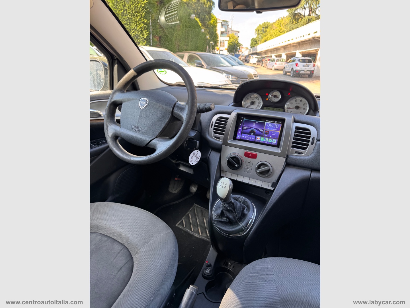 Ypsilon 1.2 Argento - immagine 15