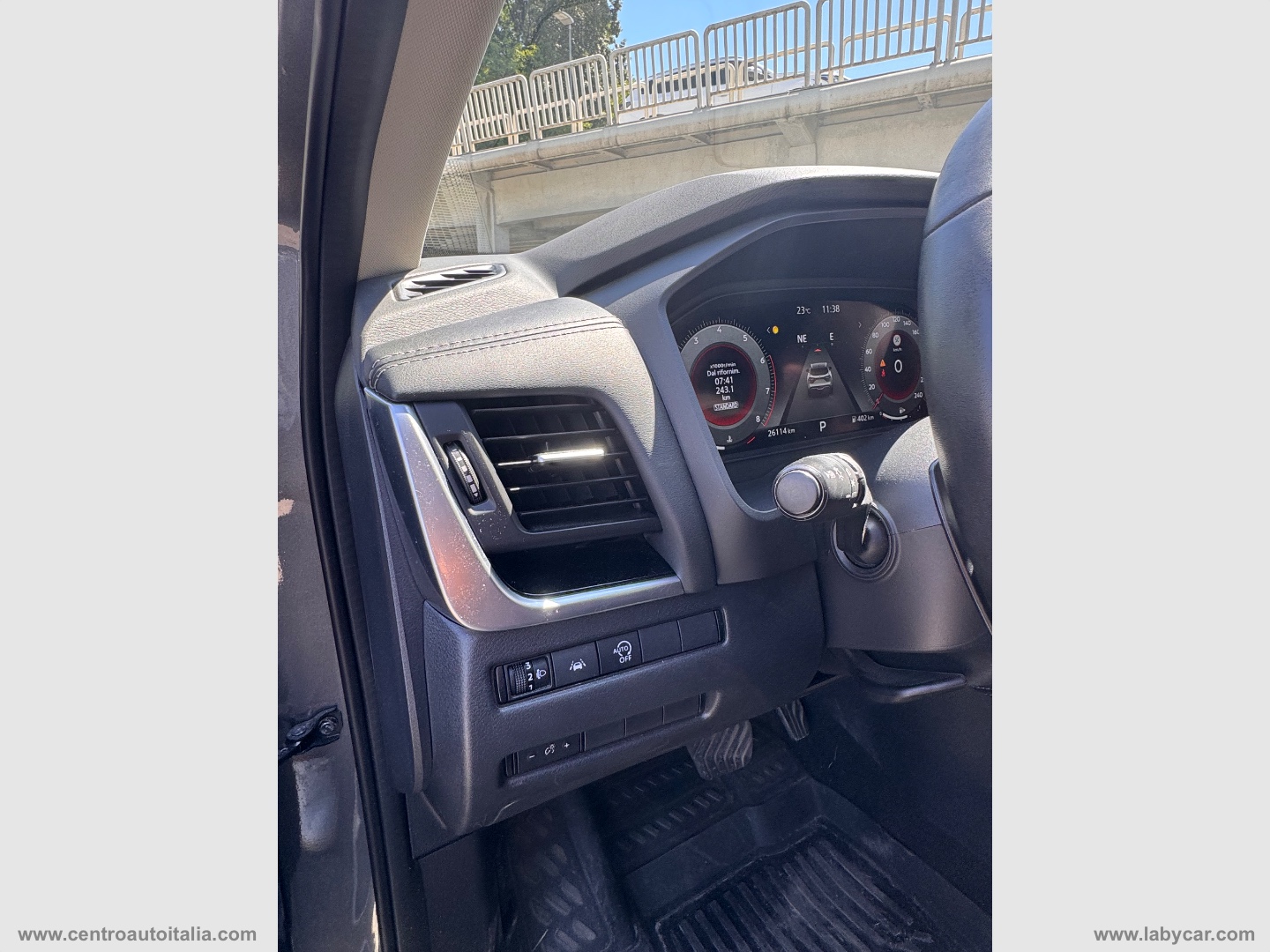 Qashqai MHEV 158 CV Xtronic TEKNA - immagine 15