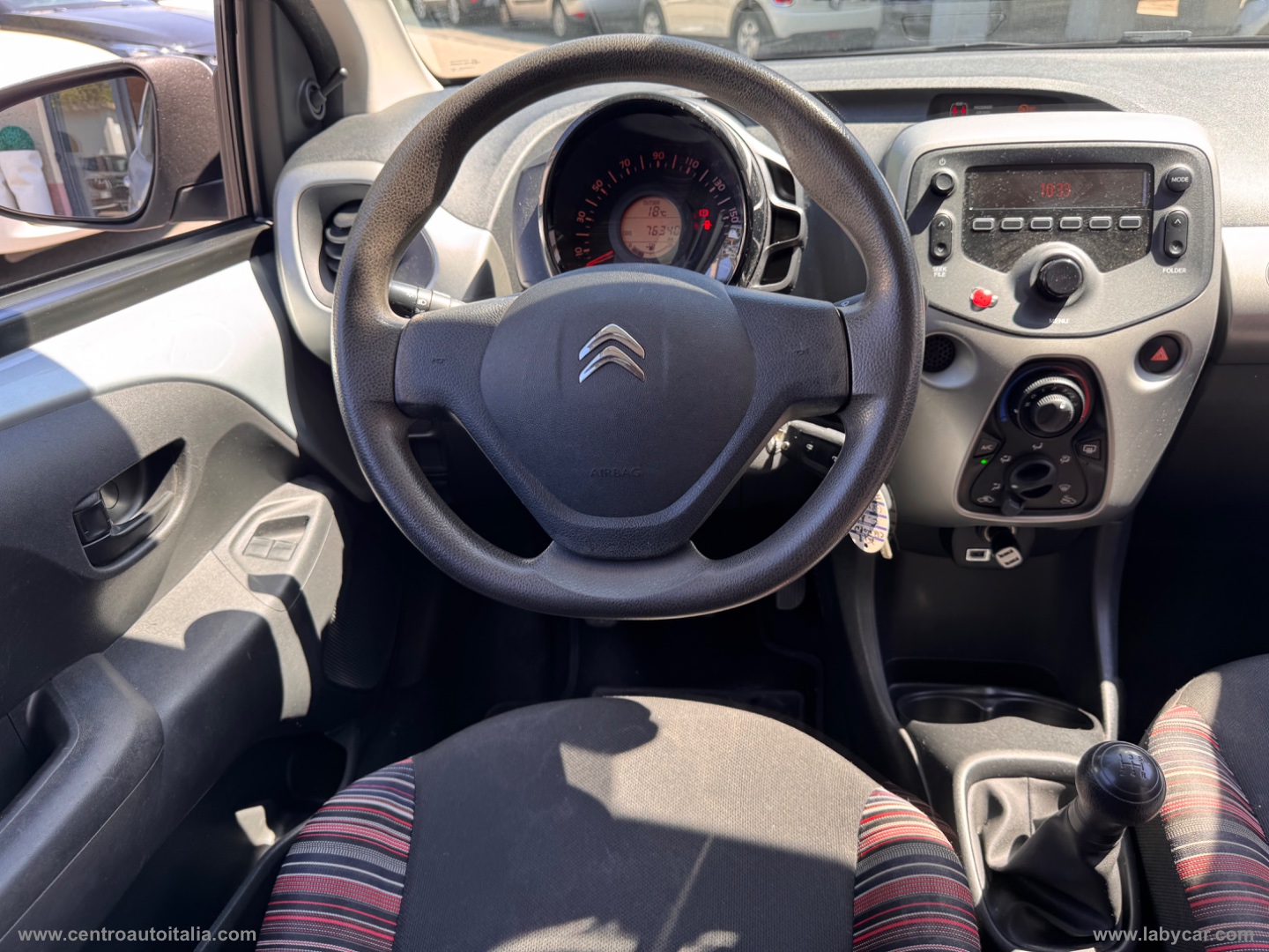 C1 Airscape VTi 68 5p. Shine - immagine 15