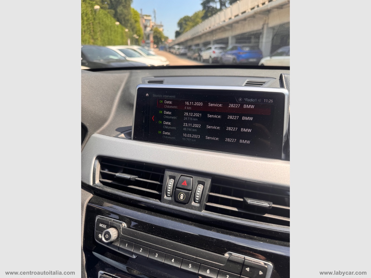 X1 sDrive16d xLine Plus - immagine 15