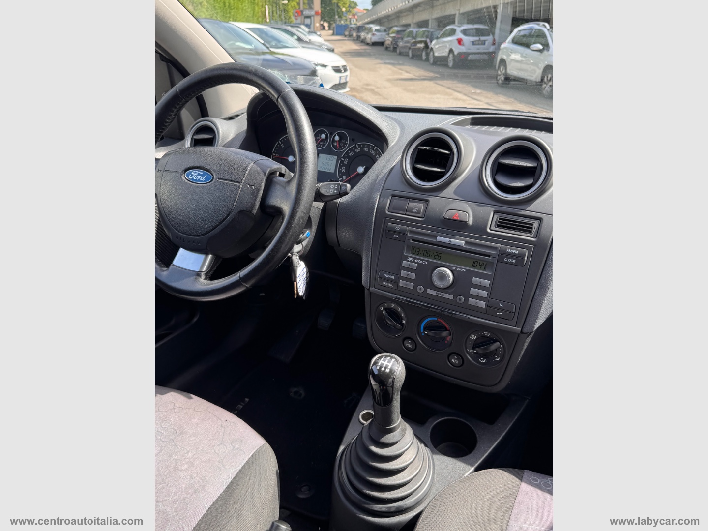 Fiesta 1.2 16V 3p. Ghia - immagine 15