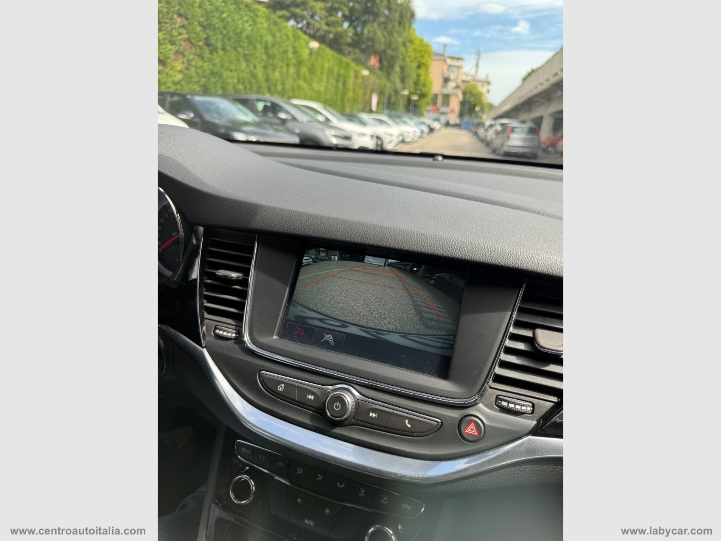 Astra 1.2 T 130 CV S&S 5p.Business Eleg. - immagine 15