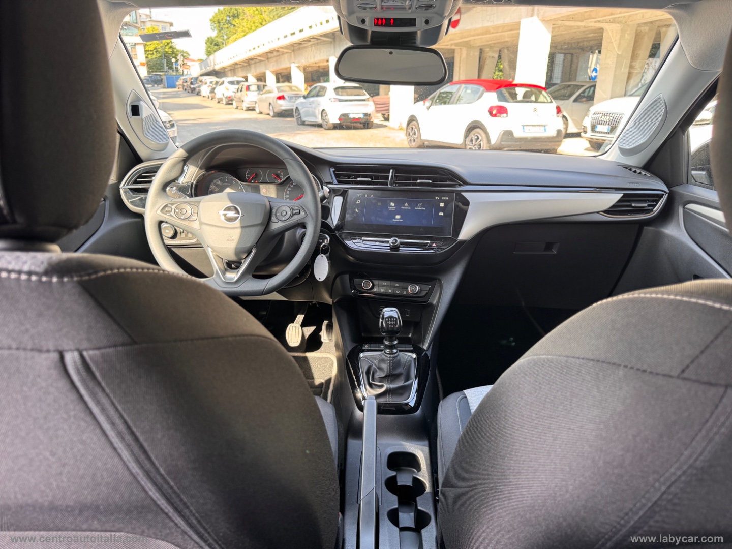NUOVA Corsa EDITION CON CATENA  1.2 100 CV MT6 MY26 - immagine 15