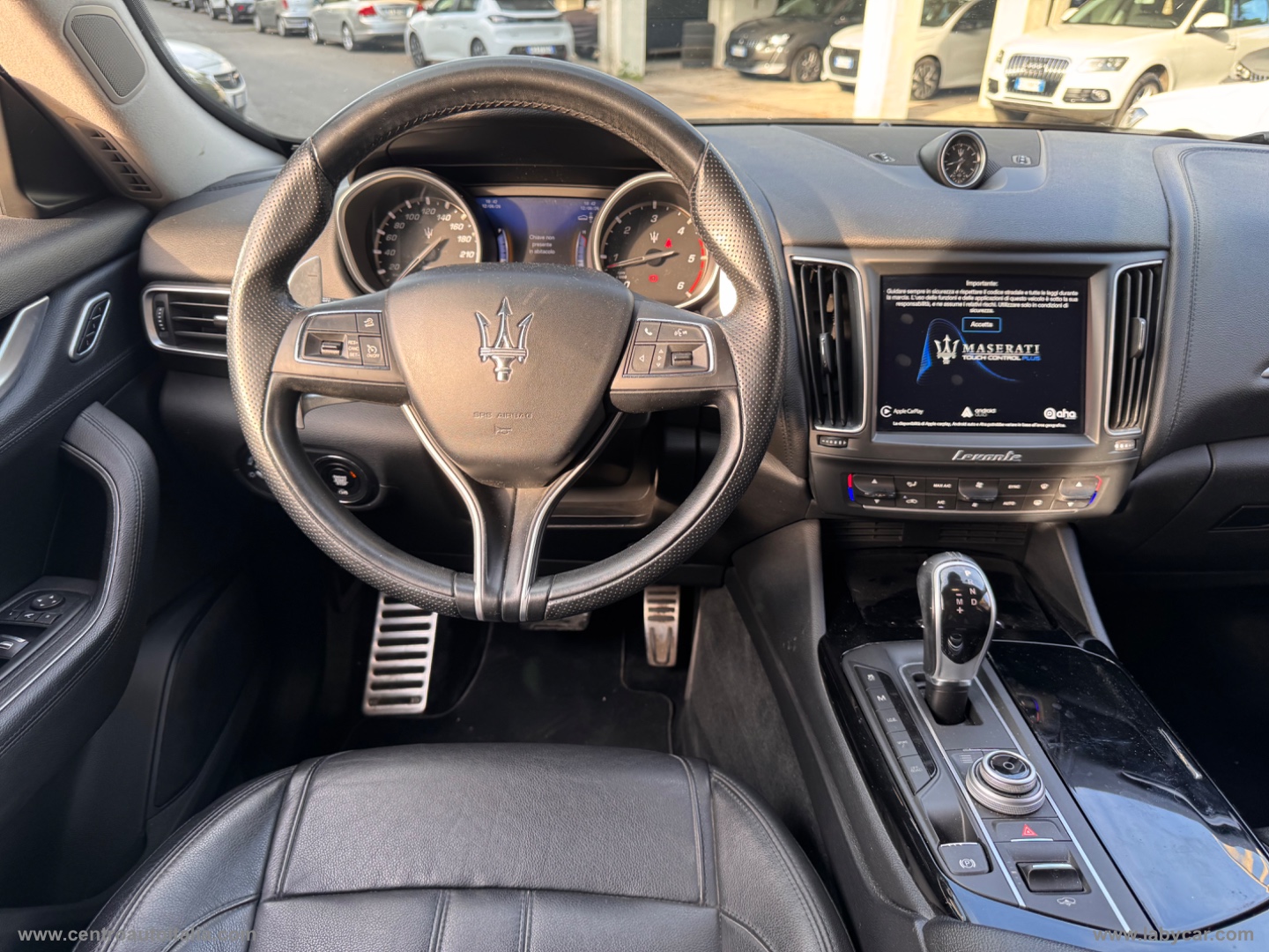 Levante V6 Diesel AWD Gransport - immagine 15