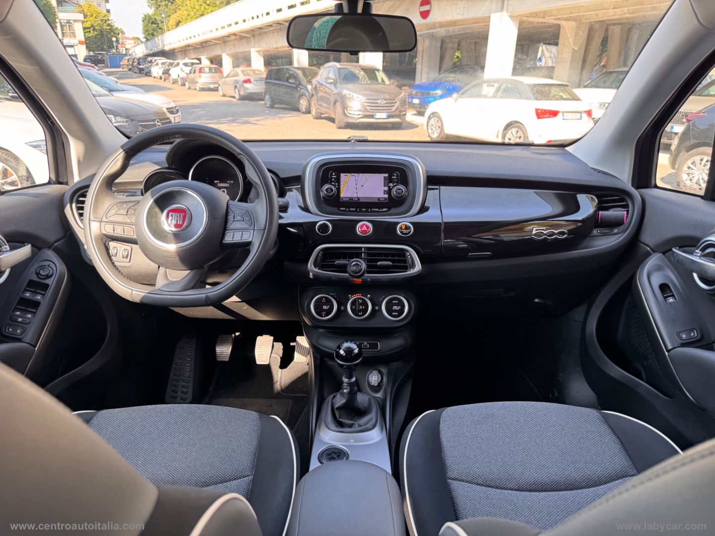 500X 1.6 E-Torq 110 CV S-Design City - immagine 15