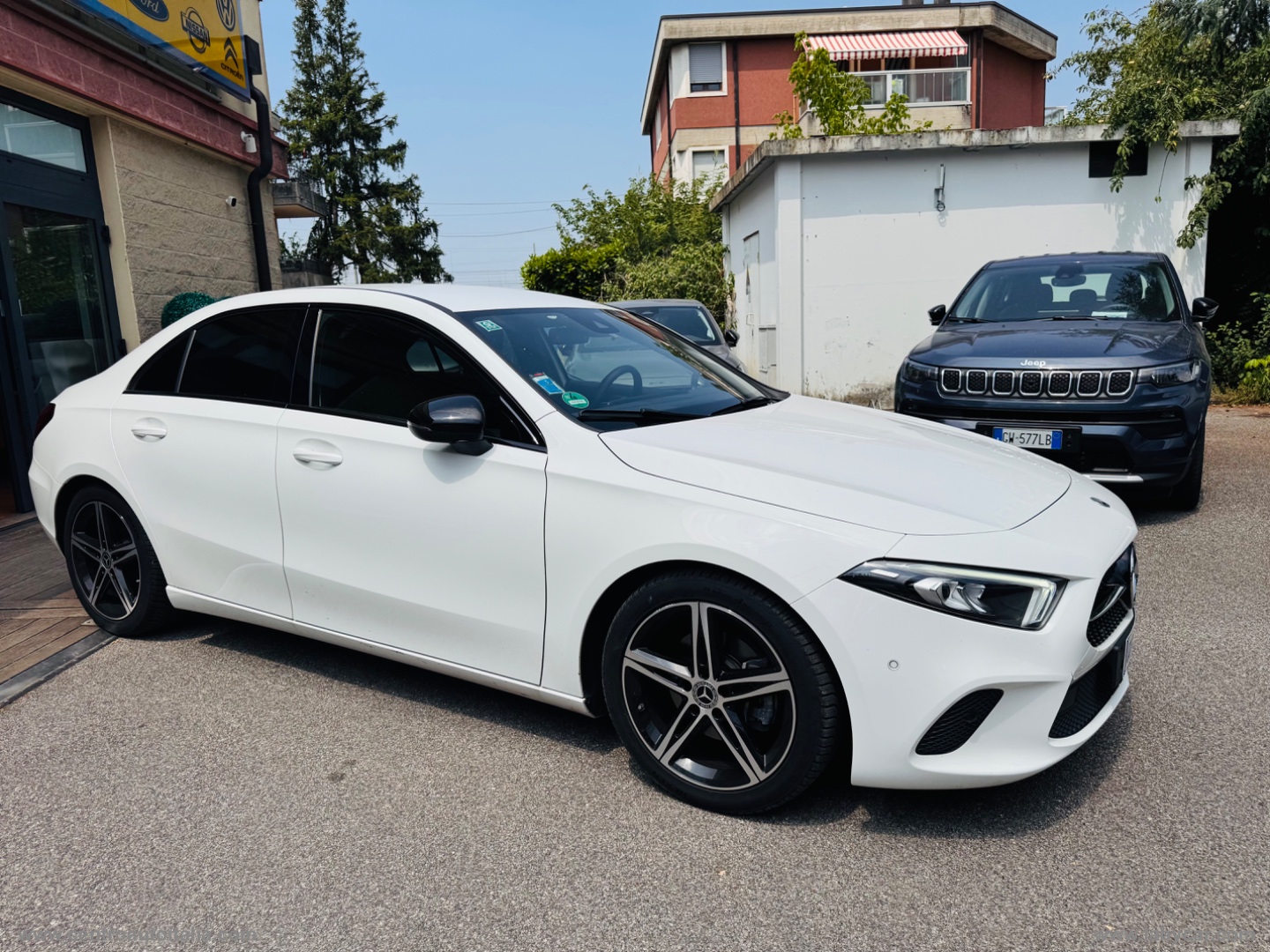 A 180 d Automatic 4p. Premium - immagine 15