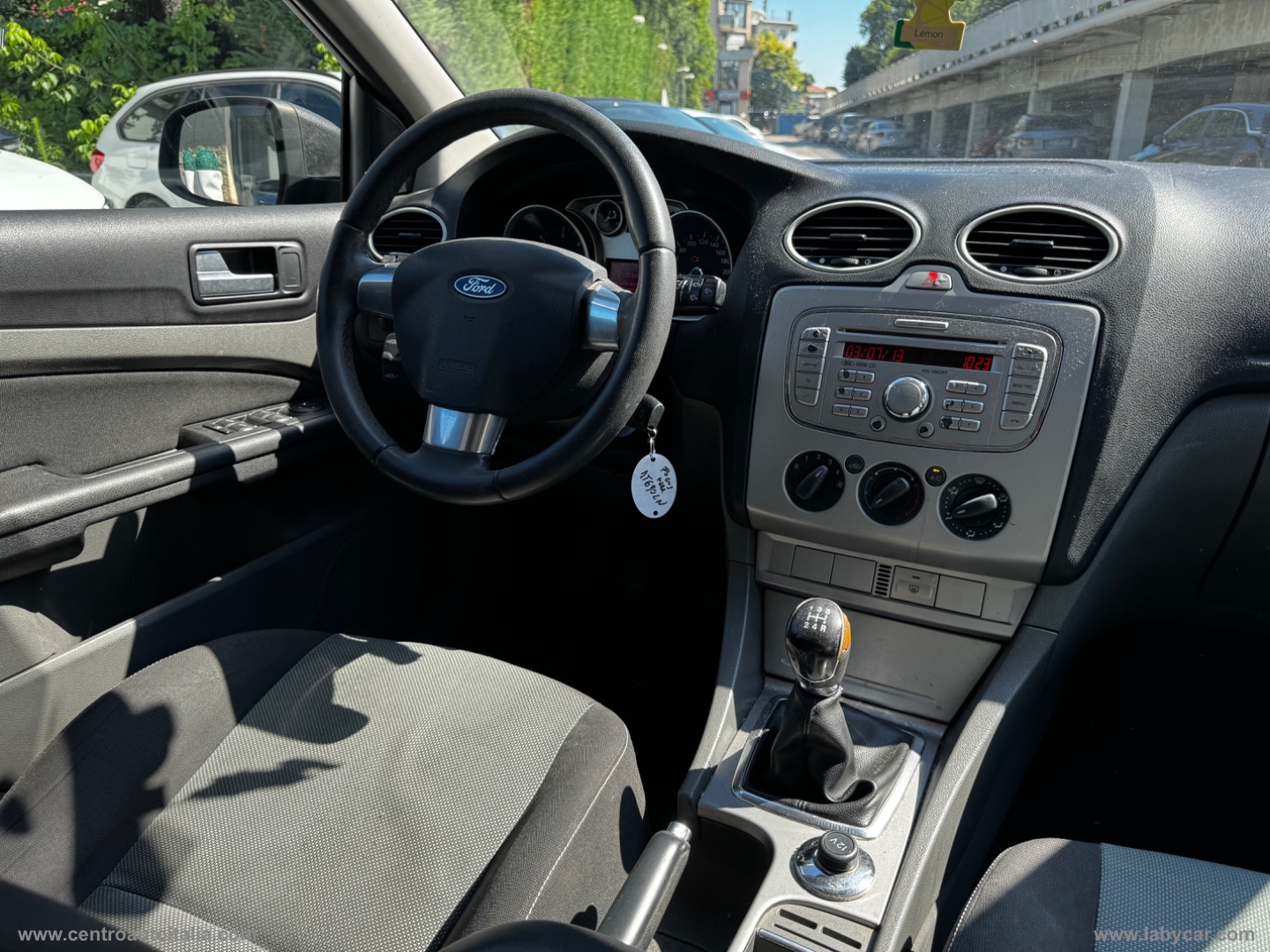 Focus 1.6 TDCi 90CV SW Tit. - immagine 15