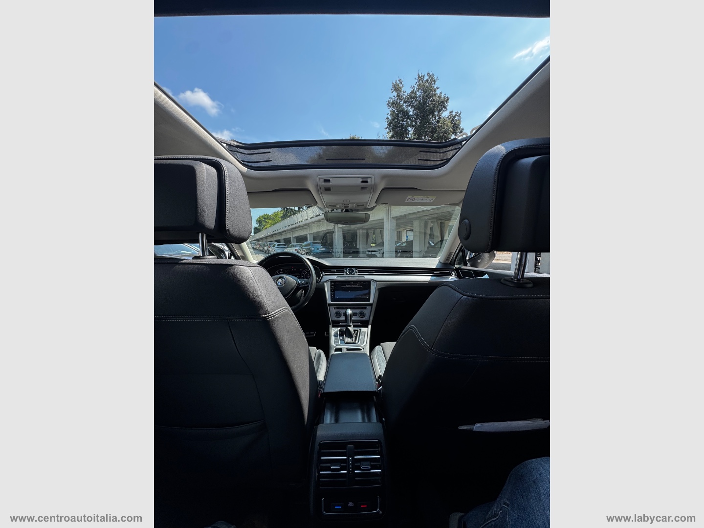 Passat ALLTRACK 2.0BiTDI240 4MOT DSG Ex BMT - immagine 15