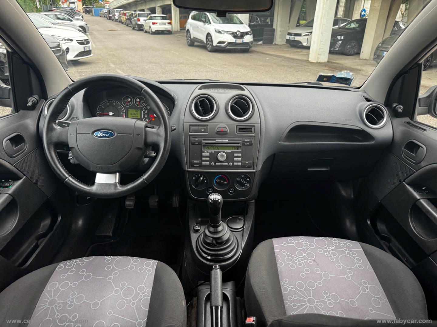Fiesta+ 1.2 60 CV 5p. - immagine 15