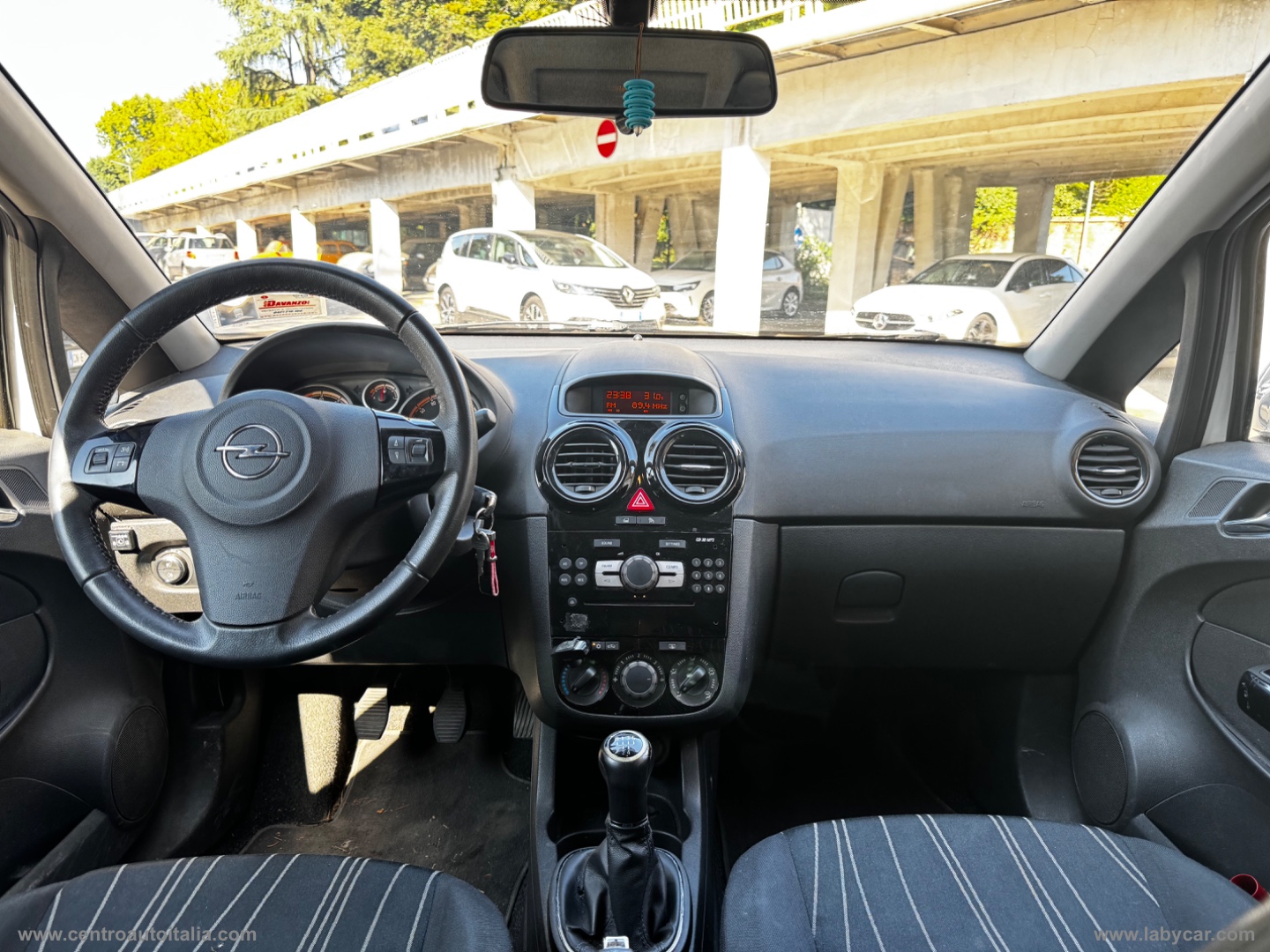 Corsa 1.2 80 CV 5p. GPL-TECH Edition - immagine 15
